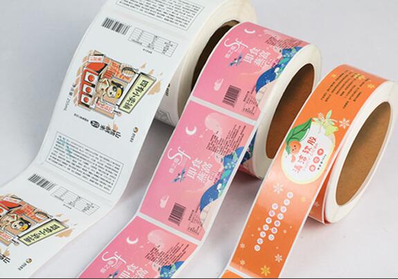 卷筒不干膠標(biāo)簽印刷 卷筒不干膠標(biāo)簽印刷