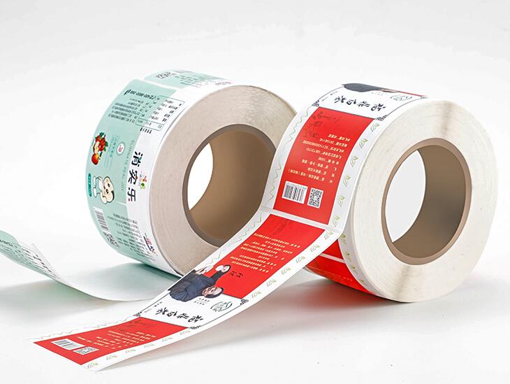 不干膠印刷 不干膠印刷