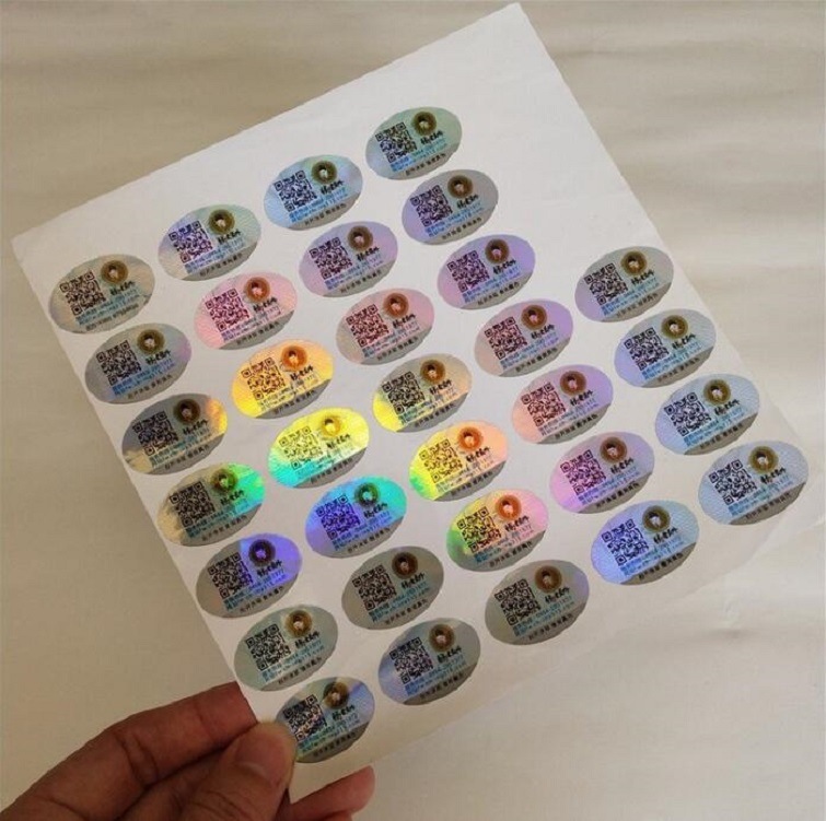 面膜防偽標(biāo)簽定做 面膜防偽標(biāo)簽定做